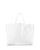 Pre-owned Goyard Pre-Owned Goyard Pm Anjou Reversible Tote Coated Canvas and Toile Canvas - 4