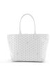 Pre-owned Goyard Pre-Owned Goyard Pm Artois Tote Coated Canvas - 3
