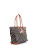 Pre-owned Goyard Pre-Owned Goyard Pm Artois Tote Printed Coated Canvas - 2