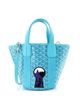 Pre-owned Goyard Pre-Owned Goyard Pm Belharra Tote Printed Coated Canvas - 1
