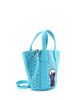 Pre-owned Goyard Pre-Owned Goyard Pm Belharra Tote Printed Coated Canvas - 2