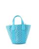 Pre-owned Goyard Pre-Owned Goyard Pm Belharra Tote Printed Coated Canvas - 4