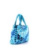 Pre-owned Goyard Pre-Owned Goyard Pm Eponge Bag Printed Terry Cloth - 2