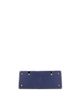 Pre-owned Goyard Pre-Owned Goyard Pm Saigon Top Handle Bag Coated Canvas with Leather - 4