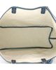 Pre-owned Goyard Pre-Owned Goyard Pm Saint Louis Tote Iridescent Coated Canvas - 6