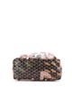 Pre-owned Goyard Pre-Owned Goyard Pm Saint Louis Tote Lettres Camouflage Coated Canvas - 6