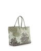 Pre-owned Goyard Pre-Owned Goyard Pm Saint Louis Tote Limited Edition Canopee Coated Canvas - 2