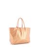 Pre-owned Goyard Pre-Owned Goyard Pm Saint Louis Tote Precious Metals Coated Canvas - 2