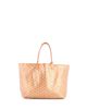 Pre-owned Goyard Pre-Owned Goyard Pm Saint Louis Tote Precious Metals Coated Canvas - 5