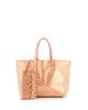 Pre-owned Goyard Pre-Owned Goyard Pm Saint Louis Tote Precious Metals Coated Canvas - 6