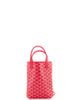 Pre-Owned Goyard Pre-Owned Goyard Poitiers Tote Printed Coated Canvas and Printed Canvas Mini - 3