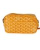 Pre-owned Goyard Pre-Owned Goyard Sac Cap Vert Pm Canvas Handbag - 1
