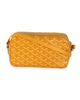 Pre-owned Goyard Pre-Owned Goyard Sac Cap Vert Pm Canvas Handbag - 2