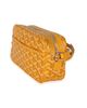 Pre-owned Goyard Pre-Owned Goyard Sac Cap Vert Pm Canvas Handbag - 3