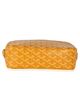Pre-owned Goyard Pre-Owned Goyard Sac Cap Vert Pm Canvas Handbag - 4