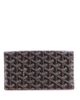 Pre-owned Goyard Pre-Owned Goyard Saint Lambert Wallet Coated Canvas - 1