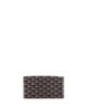 Pre-owned Goyard Pre-Owned Goyard Saint Lambert Wallet Coated Canvas - 3