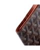 Pre-owned Goyard Pre-Owned Goyard Saint Lambert Wallet Coated Canvas - 6