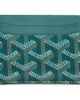 Pre-owned Goyard Pre-Owned Goyard Saint Sulpice Card Holder Coated Canvas - 1