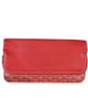 Pre-owned Goyard Pre-Owned Goyard Sainte Marie Clutch Coated Canvas Handbag - 1