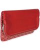 Pre-owned Goyard Pre-Owned Goyard Sainte Marie Clutch Coated Canvas Handbag - 4