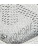 Pre-owned Goyard Pre-Owned Goyard Silver Precious Metals Goyardine Canvas Minaudiere Trunk Canvas Handbag - 2