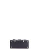 Pre-Owned Goyard Pre-Owned Goyard Structured Saigon Top Handle Bag Embroidered Coated Canvas with Leather Mini - 4