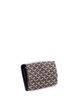 Pre-owned Goyard Pre-Owned Goyard Varenne Continental Wallet with Strap Coated Canvas - 2