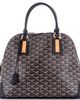 Pre-Owned Goyard Pre-Owned Goyard Vendome Bag Coated Canvas PM - 1