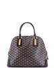 Pre-Owned Goyard Pre-Owned Goyard Vendome Bag Coated Canvas PM - 3