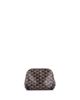 Pre-owned Goyard Pre-Owned Goyard Vendome Cosmetic Pouch Coated Canvas - 3
