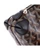 Pre-owned Goyard Pre-Owned Goyard Vendome Cosmetic Pouch Coated Canvas - 6
