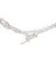 Pre-owned Hermes Pre-Owned HERMES 120 Farandole Long Necklace Sterling Silver, 45 - 3