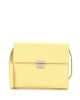Pre-owned Hermes Pre-Owned HERMES 16 Clic Wallet on Strap Verso Epsom - 1