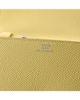 Pre-owned Hermes Pre-Owned HERMES 16 Clic Wallet on Strap Verso Epsom - 6