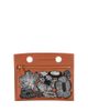 Pre-owned Hermes Pre-Owned Hermes 20 Backpocket Pouch Printed Swift - 1