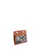 Pre-owned Hermes Pre-Owned Hermes 20 Backpocket Pouch Printed Swift - 2