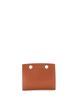 Pre-owned Hermes Pre-Owned Hermes 20 Backpocket Pouch Printed Swift - 3