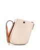 Pre-owned Hermes Pre-Owned HERMES 21 Perspective Cavaliere Bag Togo and Vache Hunter - 1
