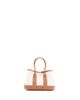 Pre-owned Hermes Pre-Owned HERMES 23 Neo Garden Tote Toile and Leather - 2