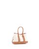 Pre-owned Hermes Pre-Owned HERMES 23 Neo Garden Tote Toile and Leather - 6