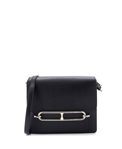 Pre-owned Hermes Pre-Owned HERMES 23 Roulis Bag Allegretto