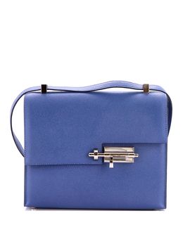Pre-owned Hermes Pre-Owned HERMES 23 Verrou Bag Epsom