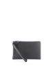 Pre-owned Hermes Pre-Owned HERMES 24 Cabavertige Leather Pouch - 1