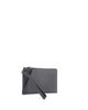 Pre-owned Hermes Pre-Owned HERMES 24 Cabavertige Leather Pouch - 2