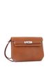 Pre-owned Hermes Pre-Owned HERMES 25 Kelly Depeches Pouch Barenia - 3
