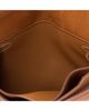 Pre-owned Hermes Pre-Owned HERMES 25 Kelly Depeches Pouch Barenia - 6