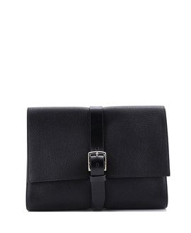 Pre-owned Hermes Pre-Owned Hermes 29 Etriviere Ii Folder Pouch Togo
