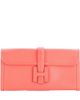 Pre-owned Hermes Pre-Owned HERMES 29 Jige Elan Clutch Epsom - 1