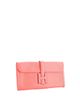 Pre-owned Hermes Pre-Owned HERMES 29 Jige Elan Clutch Epsom - 2